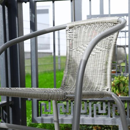 Gepflegtes Und Schoenes Ferienapartment Im Neubau Lübeck Buitenkant foto