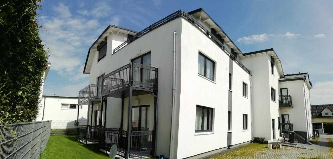 Gepflegtes Und Schoenes Ferienapartment Im Neubau Lübeck Buitenkant foto